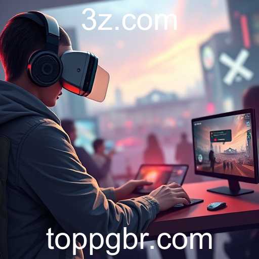 A Revolução dos Jogos Online: Tendências de 2025