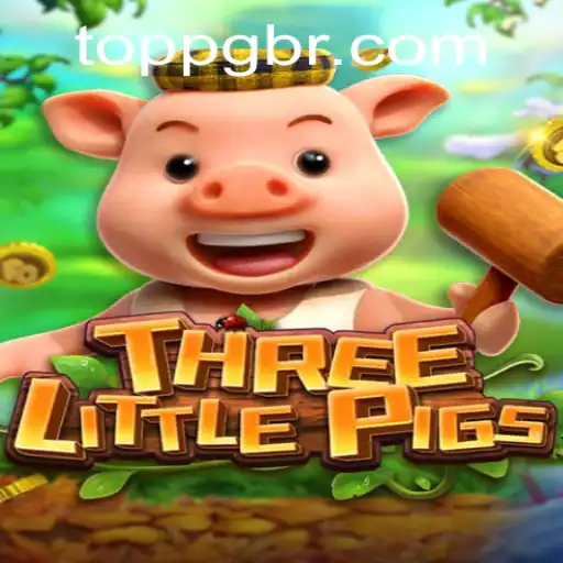 THREELITTLEPIGS: A New Twist on a Classic Tale