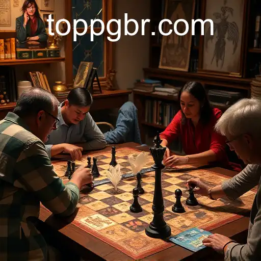 Exploring the Resurgence of Tabletop Games in Modern Culture